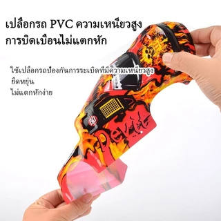 🔥พร้อมส่ง🔥รถบังคับกระบะ รถกระบะควบคุมระยะไกล รถบังคับวิทยุ โครงรถเป็น PVC รีโมทคอนโทรลไร้สาย แสงสว่าง