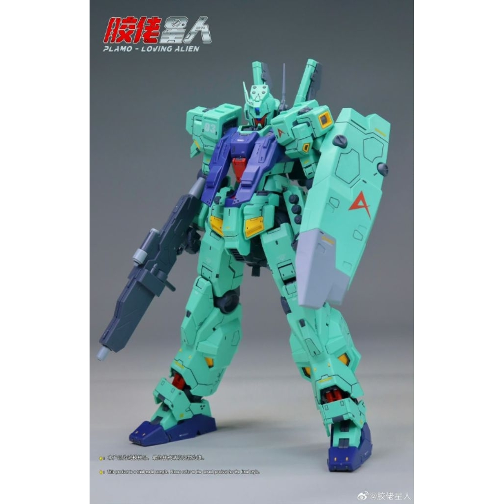 1/100 JIEDA Amuro Ray