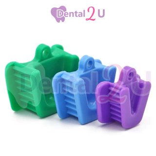 Dental mouth prop Autoclavable ยางกัดทางทันตกรรม