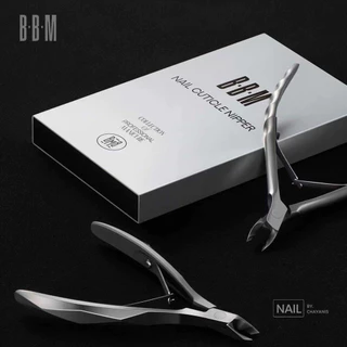 กรรไกรตัดหนัง Cuticle Nipper แบรนด์ BBM