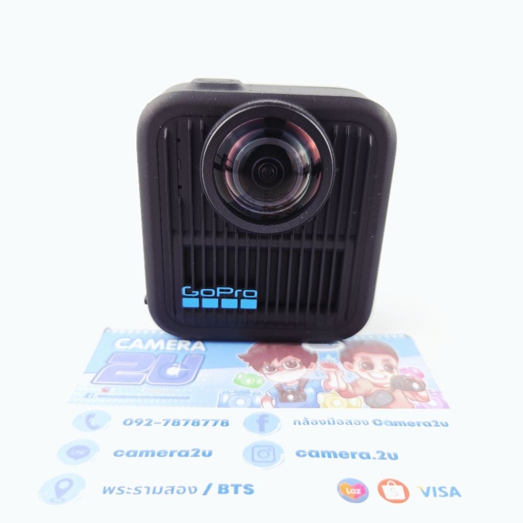 GoPro MAX 2 ของใหม่มือหนึ่ง