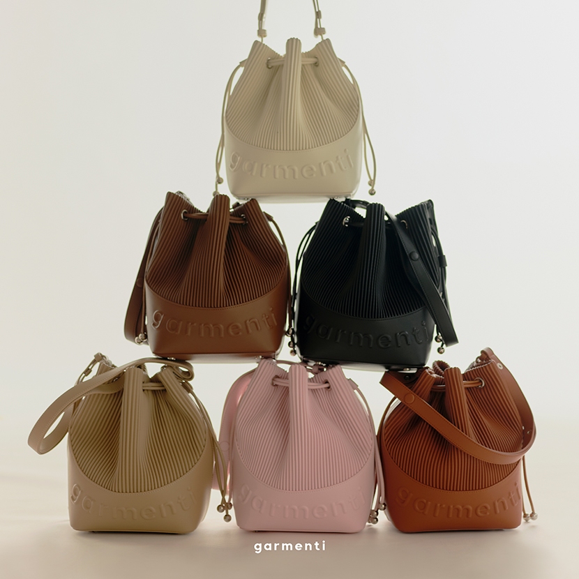 (SHIP IN 3 DAYS) GARMENTI - CANELE BAG