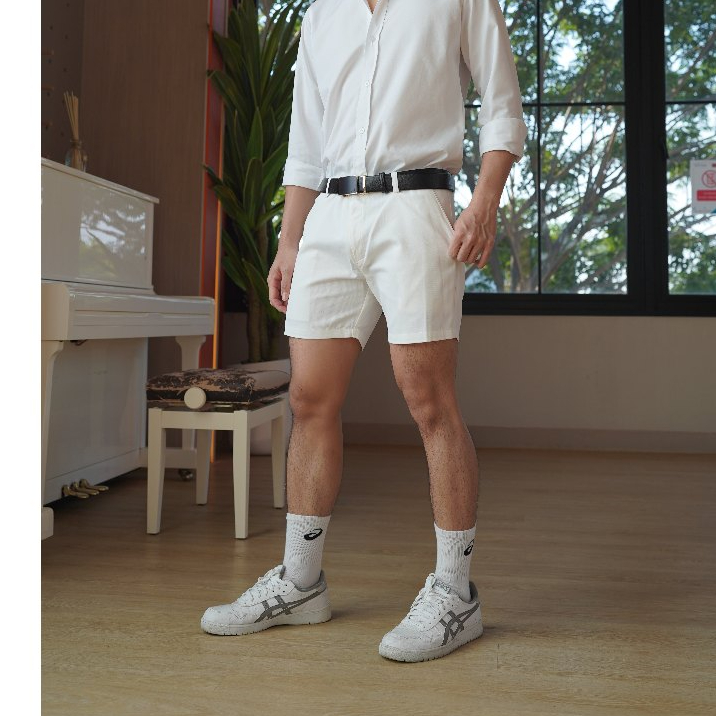 กางเกงขาสั้น14 นิ้ว ขาสั้นผู้ชาย แฟชั่นสุดฮิต ผ้าชิโน chino shot pant