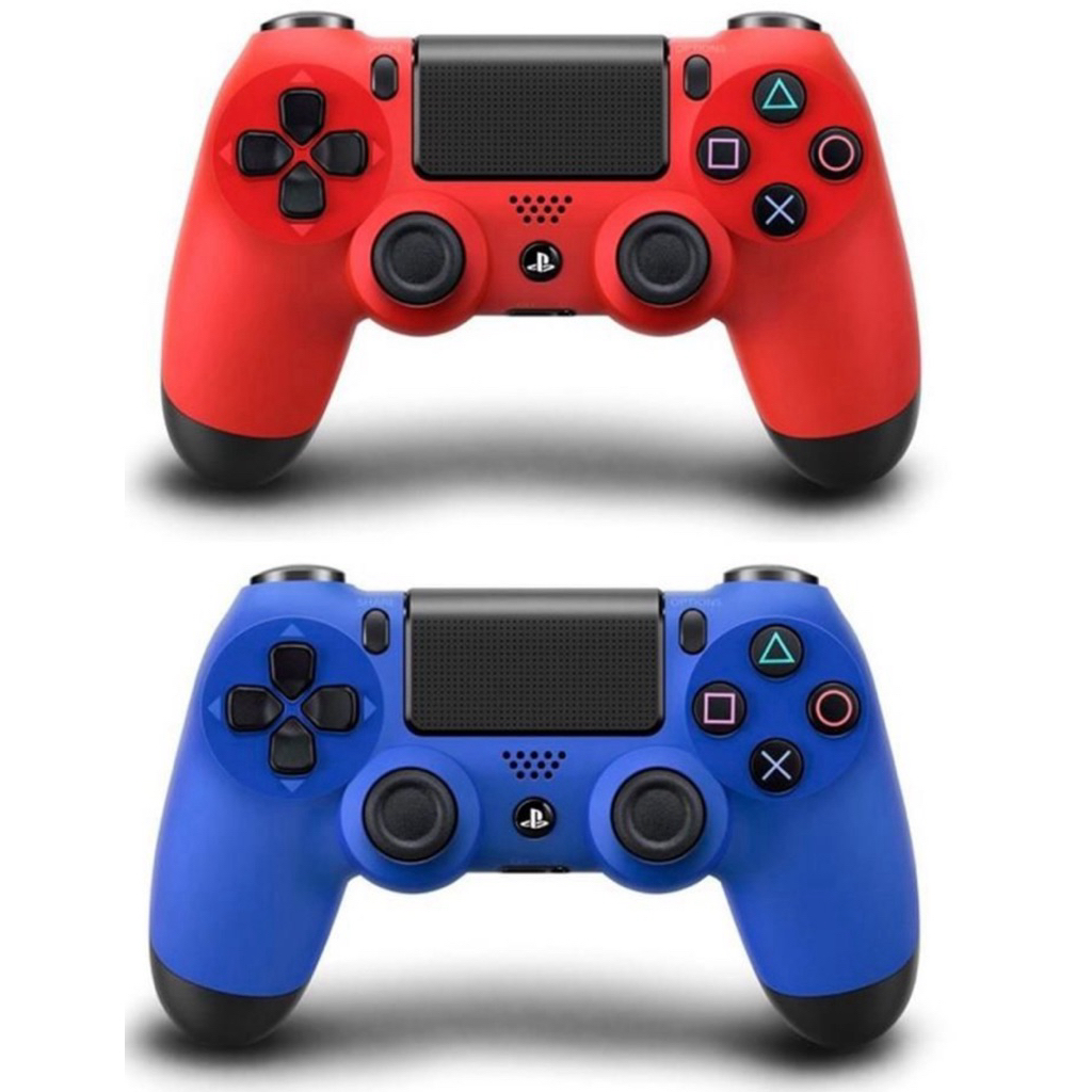 จอยเกมส์(Joy PS4 DUALSHOCK 4.)บ/ท)จอยเทียบ)