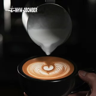 MHW-3BOMBER 5.0 Milk Pitcher Flagship พิชเชอร์สำหรับเทลาเต้ ขนาด 400 / 500 / 600 / 700 ml