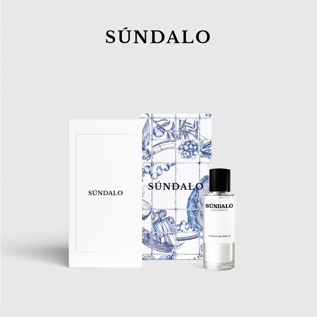 SUNDALO Extrait De Parfum Size 30ml.