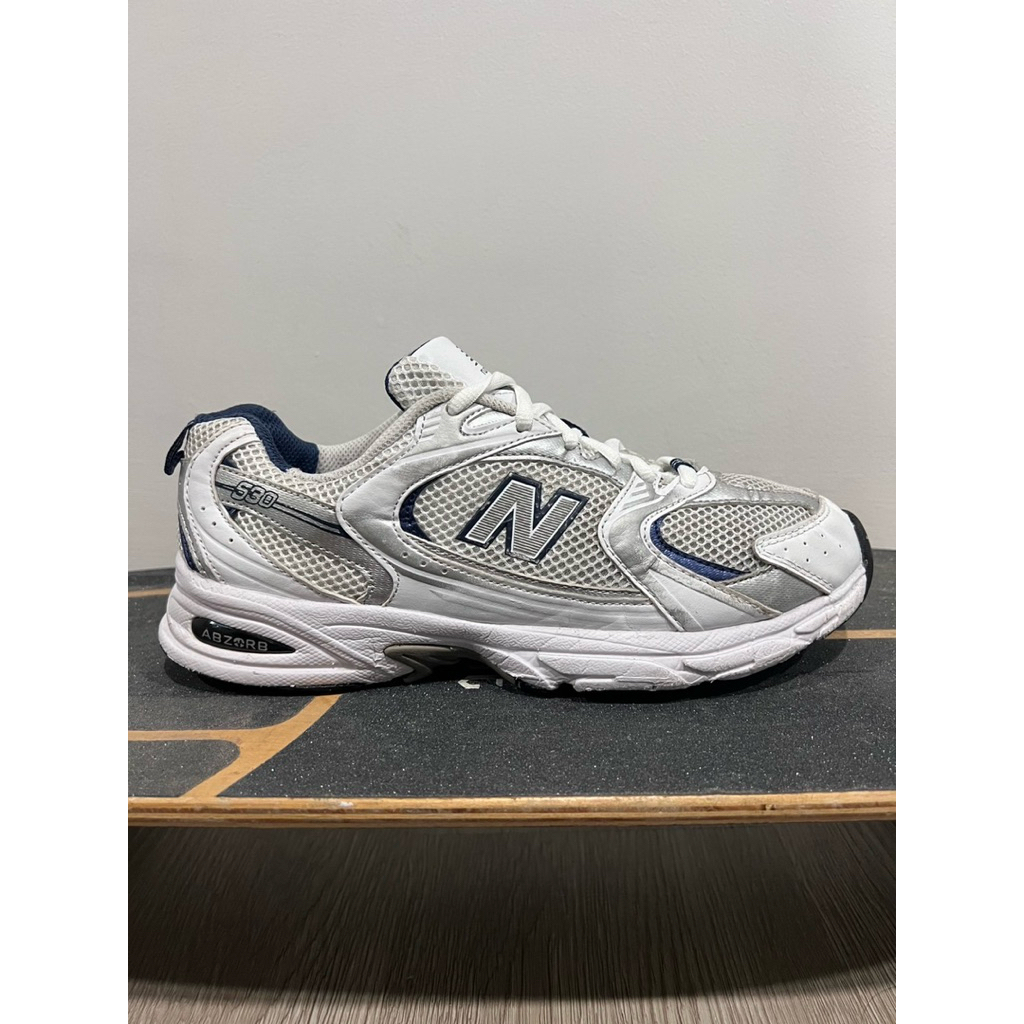 👟NB 530 📐Sz 42.5 / 27 cm รองเท้ามือสอง