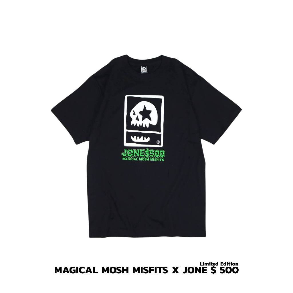 เสื้อยืด Magical Mosh Misfits X JONE500