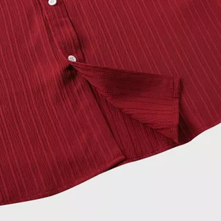 Estivo เสื้อเชิ้ตชายแขนสั้น ผ้าสบาย ระบายความร้อน หลายสี 24ชั่วโมงจัดส่ง