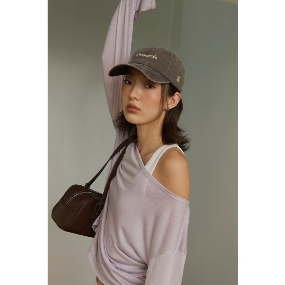 tresmade หมวกโลโก้ logo cap