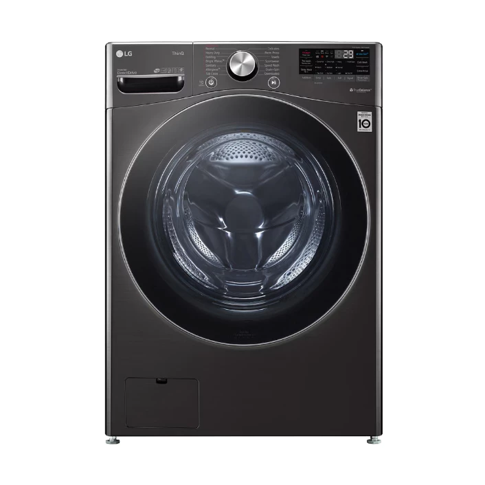 LG เครื่องซักผ้า 24 กิโล รุ่น F2725SVRB ระบบ AI Direct Drive™ พร้อม Smart WI-FI control ควบคุมสั่งงานผ่านสมาร์ทโฟน thumbnail 10