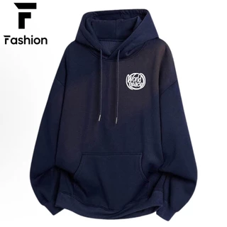เสื้อฮู้ด Unisex กันหนาว สําหรับผู้ชายและผู้หญิง เนื้อผ้าสำลี นิ่มสุด สบายผิว ราคาถูก