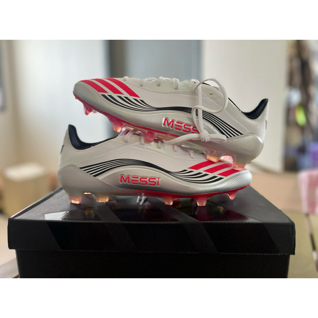 Adidas F50 Messi Elite Fg ราคาเต็ม 9,xxxเเท้100%