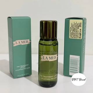 💥พร้อมส่ง💥(แท้ 100% ป้ายห้าง/ ป้าย KingPower) น้ำตบสูตรใหม่ La Mer The Teatment Lotion 150 ml. ปี 2025