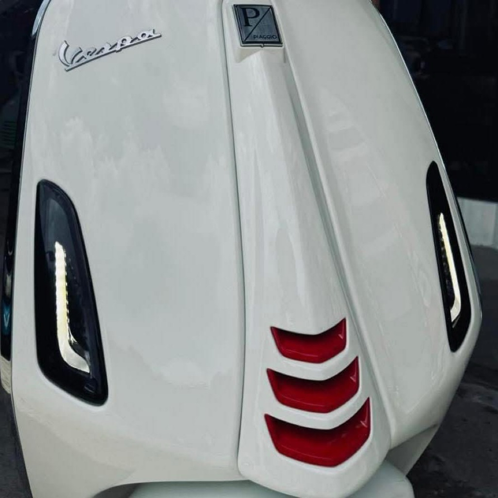 ชุดไฟเลี้ยว SIP x Koso สำหรับ New Vespa Sprint, Primavera