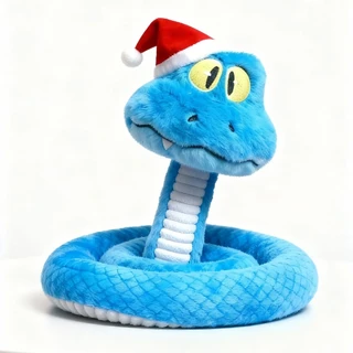 🔥มีสินค้าพร้อมส่ง🔥ตุ๊กตา Gary the Snake สุดน่ารักจาก Zootopia 2 ของขวัญวันเกิด