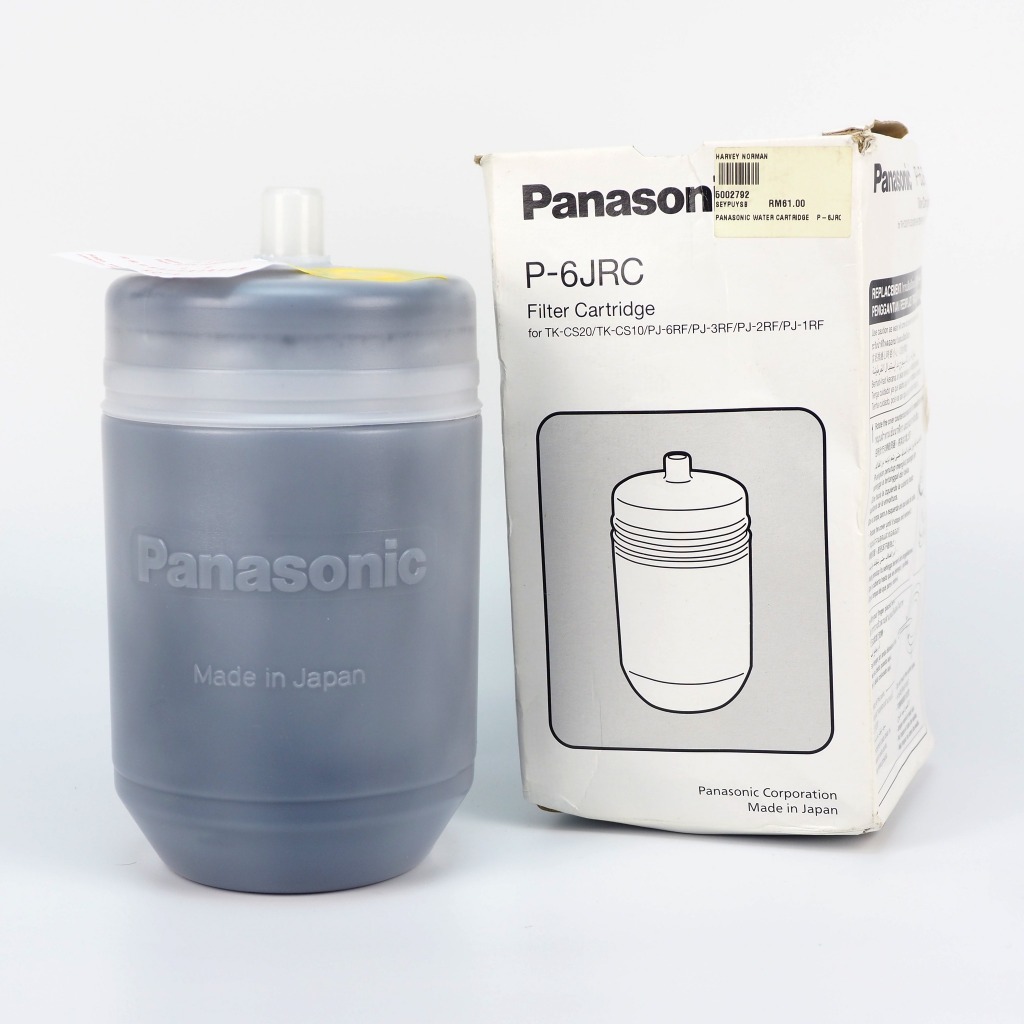 ไส้กรองเครื่องกรองน้ำดื่ม Panasonic P-6JRC