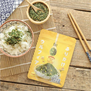 flo ผำโรยข้าว รสปลาโอและไข่ | Wolffia Furikake Bonito & Egg
