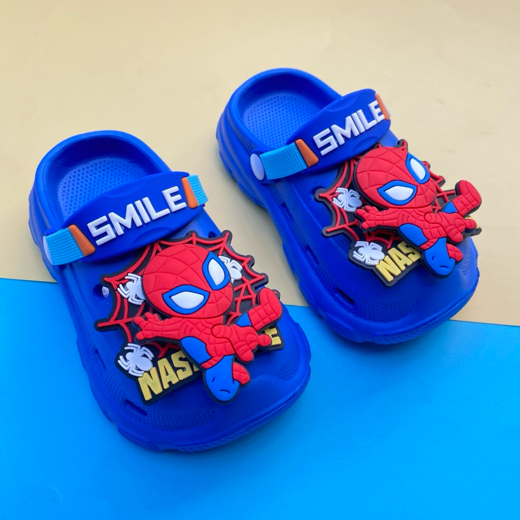 รองเท้าหัวโตเด็กผู้ชาย_รองเท้าเด็กผู้ชายพร้อมส่งในไทย - รูปที่ 7