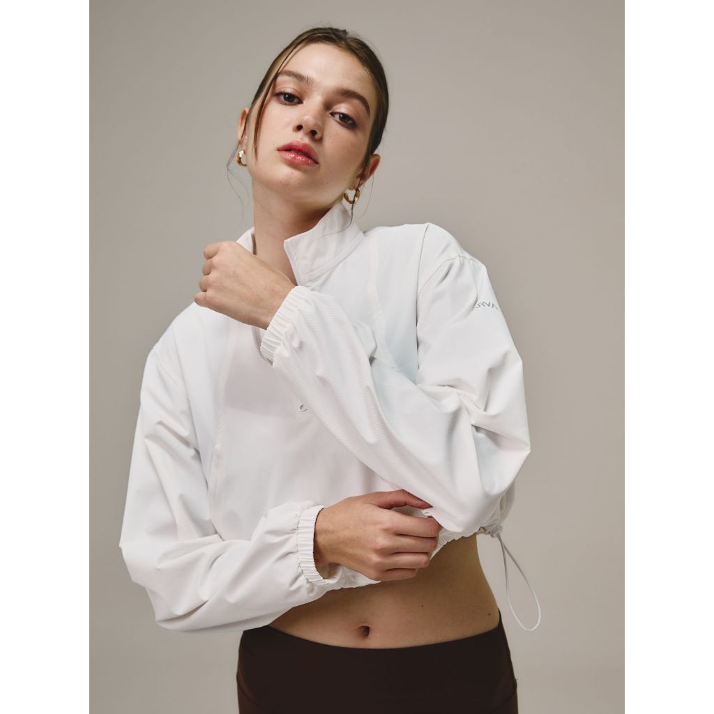 ARVA Flow Jacket Half zip - เสื้อแจ็กเก็ตกันลม