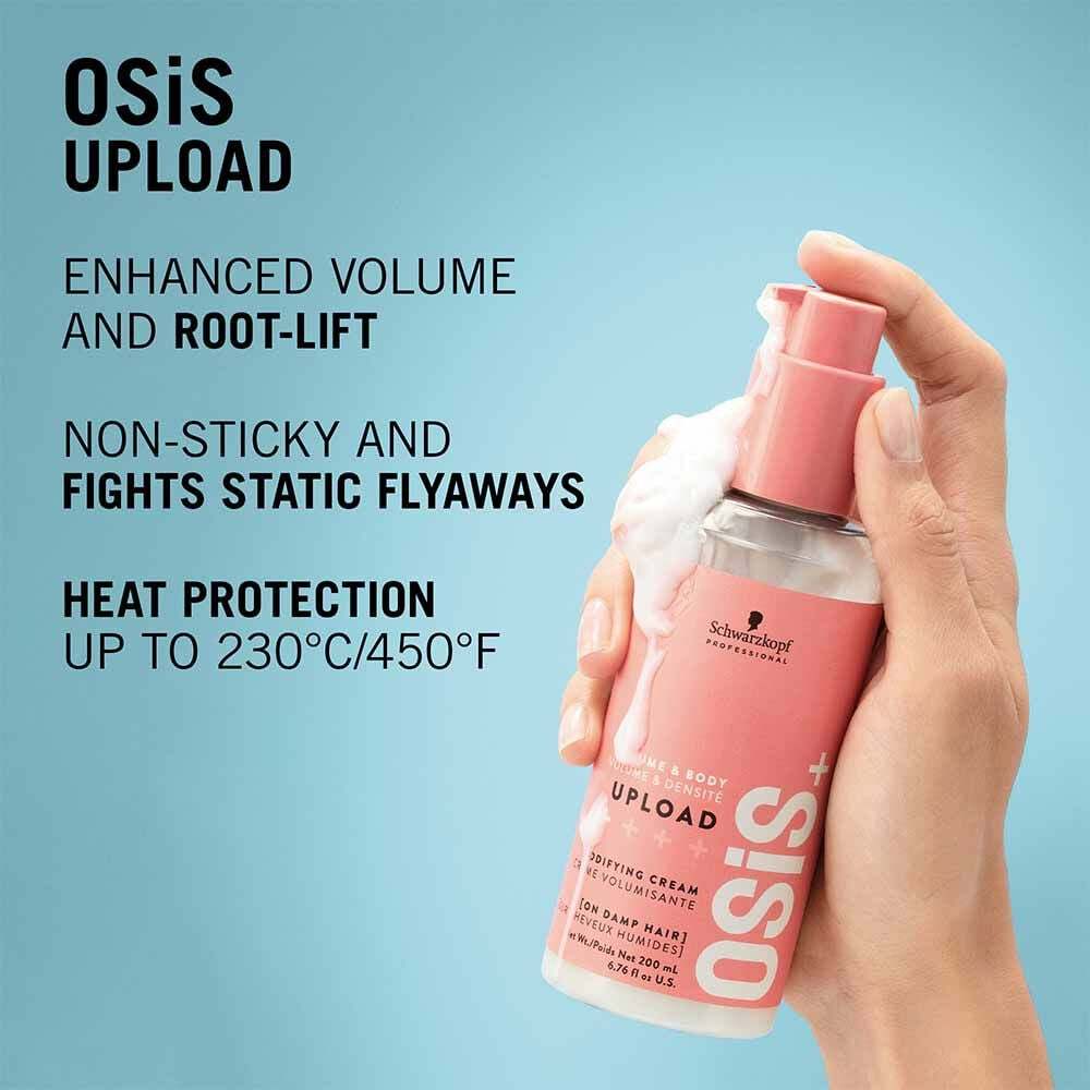 OSiS+ Upload Bodifying Cream 200ml