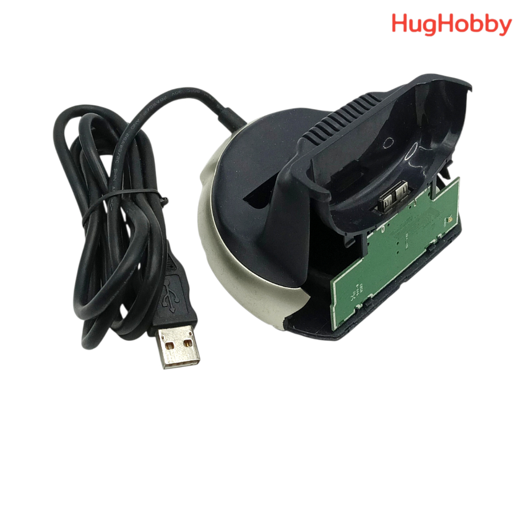 [มือ2 *ไม่ได้ทดสอบ ขายตามสภาพ] แท่นชาร์จแท้ PH25 สำหรับ O2 XDA II, IIi, IIs (Windows Mobile Phone)