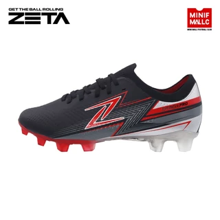 รองเท้าสตั๊ด ZETA รุ่น SUPERNOVA PRO รองเท้าฟุตบอล ชุดพื้นปุ่มกลมสลับใบมีดเล่นได้ทั้งสนามหญ้าจริงและสนามหญ้าเทียม