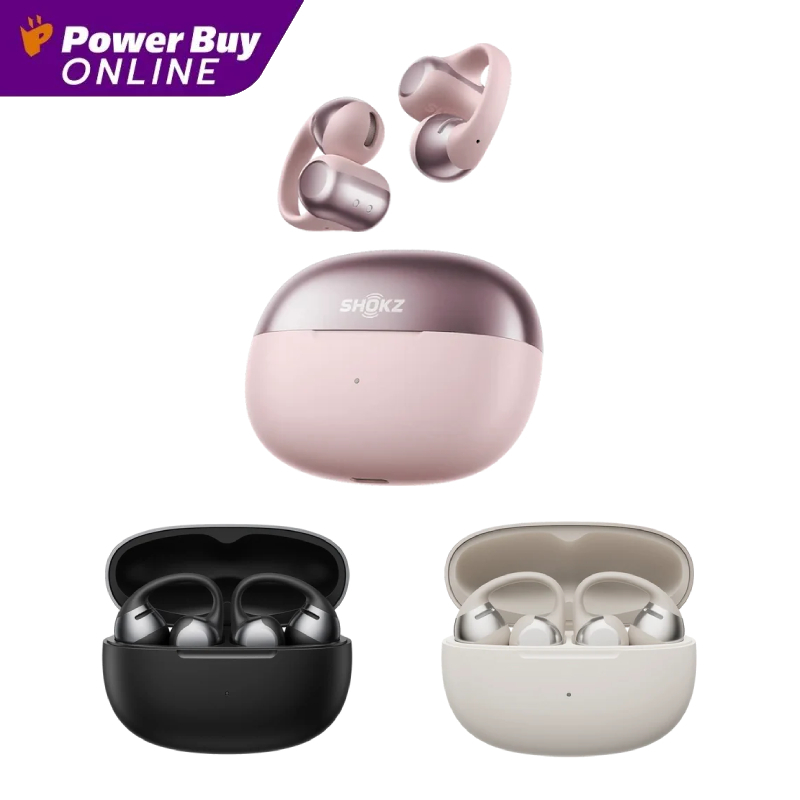 [มี 3 สี] SHOKZ OpenDots One หูฟังไร้สาย บลูทูธ