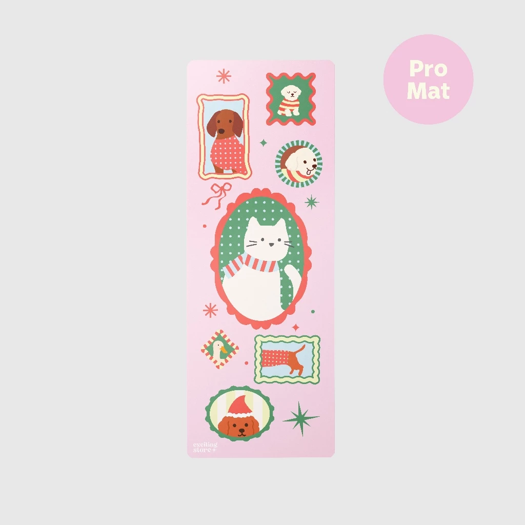BFF Holiday Collection | เสื่อโยคะ เสื่อออกกำลังกาย thumbnail 3