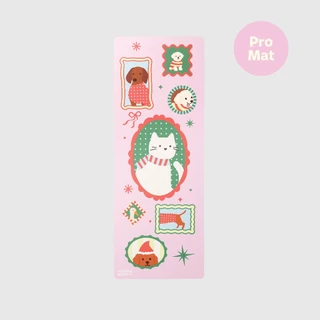 (พร้อมส่งบางลายค่ะ) BFF Holiday Collection | เสื่อโยคะ เสื่อออกกำลังกาย