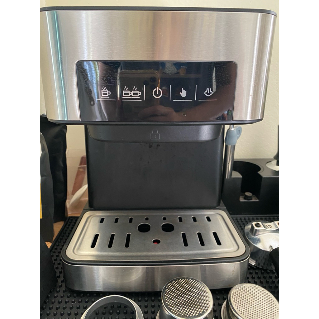 เครื่องชงกาแฟมือสองksrain