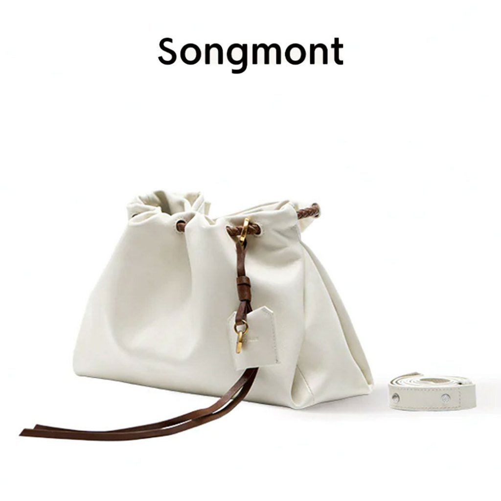 Songmont Gather Clutch กระเป๋าสะพายไหล่ กระเป๋าคลัทช์ กระเป๋าคล้องมือ [ส่งจากไทย]