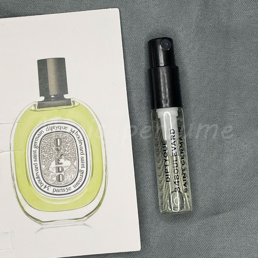 Diptyque Oyedo, 2000 น้ำหอมขนาดเล็ก 2ML