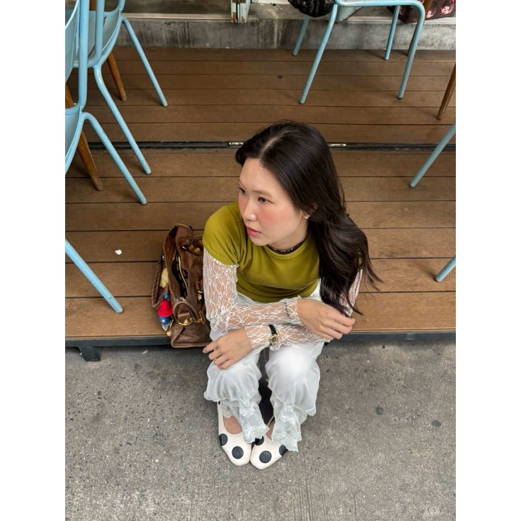 JEN BABYTEE🍆 เสื้อเบบี้ทีพอดีตัว (beamed.bkk) รูปที่ 4