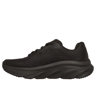 Skechers สเก็ตเชอร์ส รองเท้าผู้ชาย Men Sport D'lux Walker 3.0 Shoes - 233247-BBK