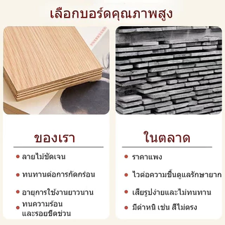 SEVENWOOD ชั้นวางทีวี โต๊ะวางทีวี ตู้วางทีวี ความจุขนาด แบบทันสมัย ดีไซน์สวยงาม สำหรับห้องนั่งเล่นและห้องรับแขก