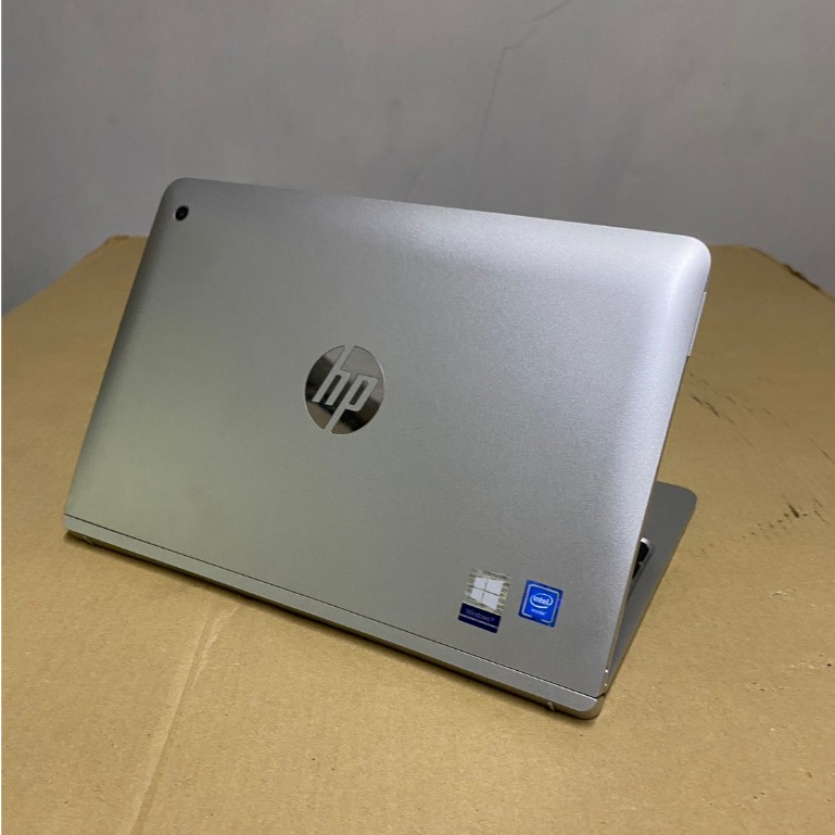 Tablet 2in1 HP x2 210 G2 PC cpu Atom x5-z8350(RAM:4GB/SSD:128GB)แท็บเล็ต ขนาด10.1"พร้อมคีย์บอร์ด