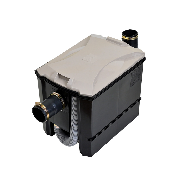 DOS D-SURE ถังดักไขมัน GT-06/BK-15L