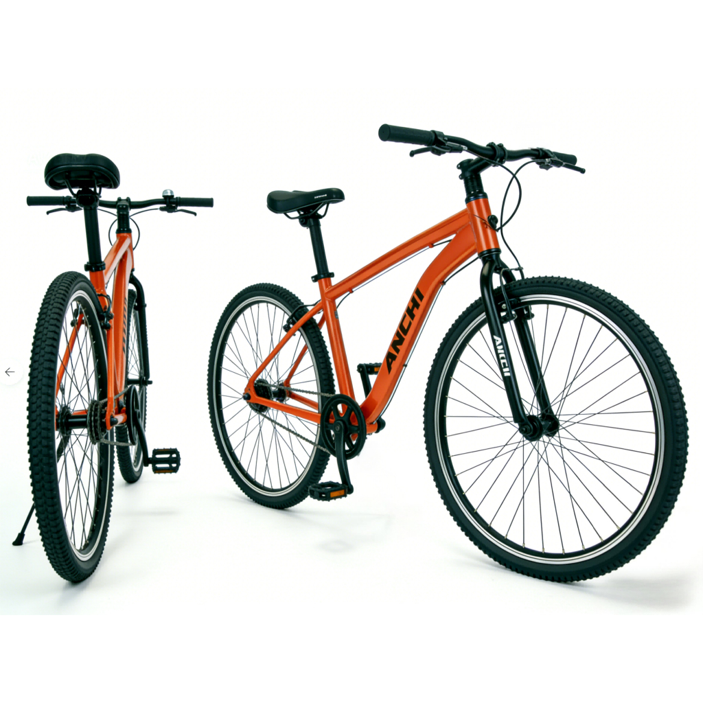 Anchi จักรยานเด็กขนาด 20 นิ้ว จักรยานเสือภูเขา จักรยาน สินค้าขายดีประจำวันเด็ก - รูปที่ 7