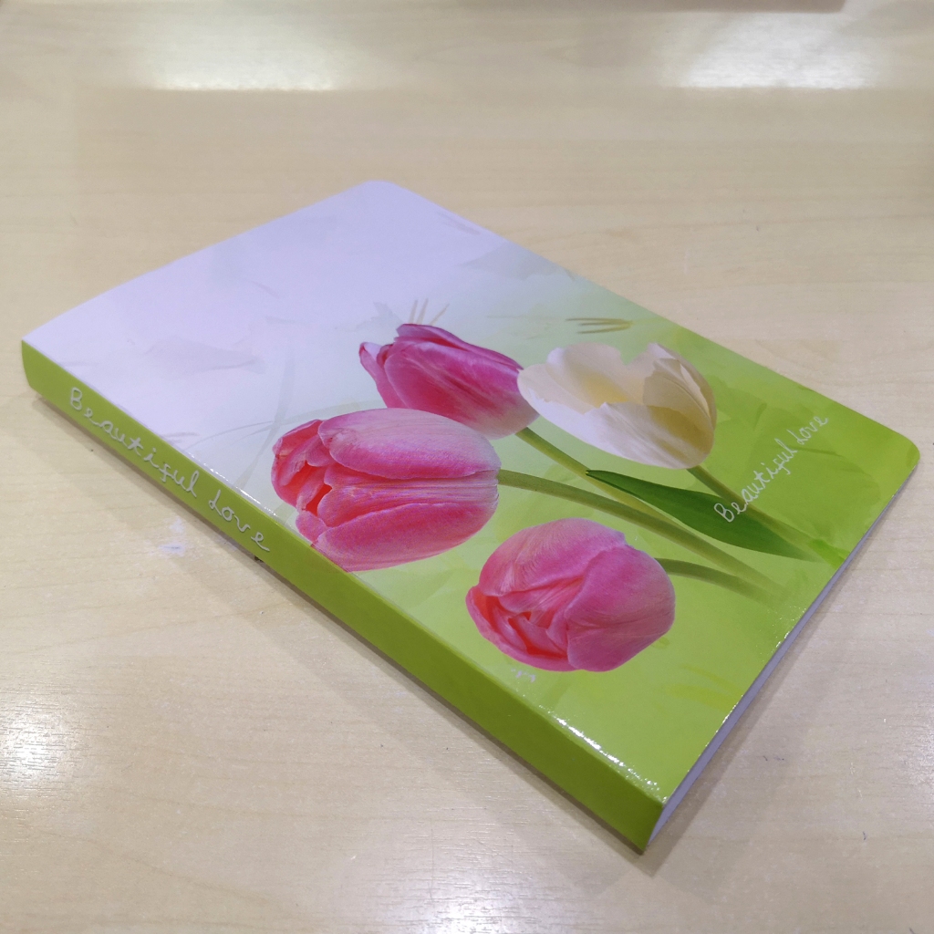 อัลบั้มรูป ปกกระดาษ ใส่รูป 5x7นิ้ว 40ภาพ (อัลบั้ม 5R)