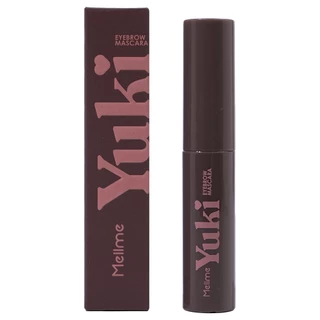 MELLME - Yuki Eyebrow Mascara (5g.) เมลมี ยูกิ อายบราว มาสคาร่า