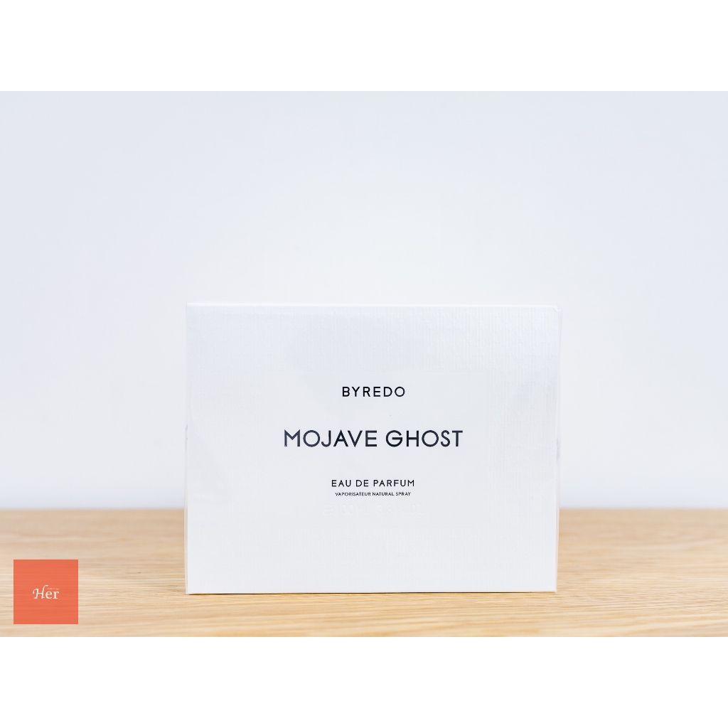สินค้าแท้ 100% [พร้อมส่ง] Byredo Mojave Ghost EDP ขนาด 100 ML