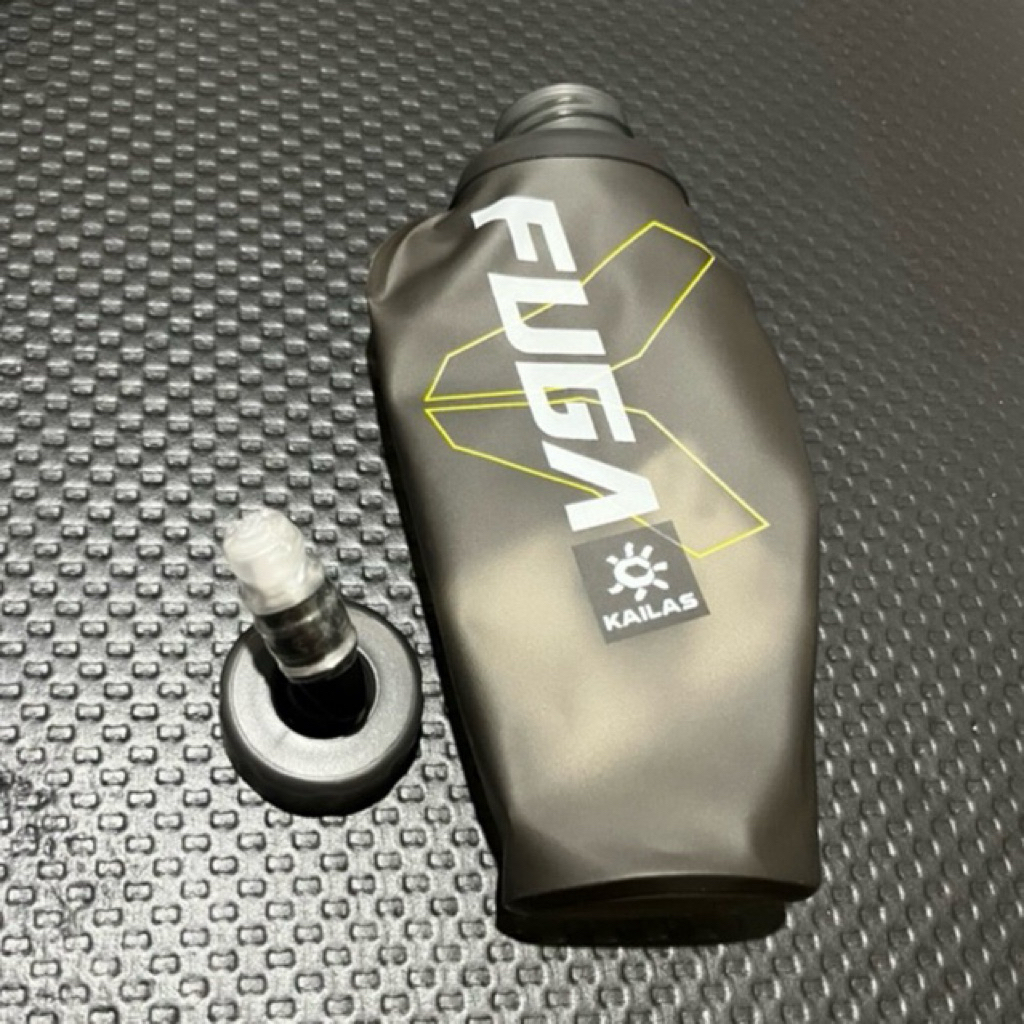 <พร้อมส่ง> ขวดน้ำ ขวดนิ่ม วิ่งเทรล ปากกว้าง  Kailas Soft Flask 500ml