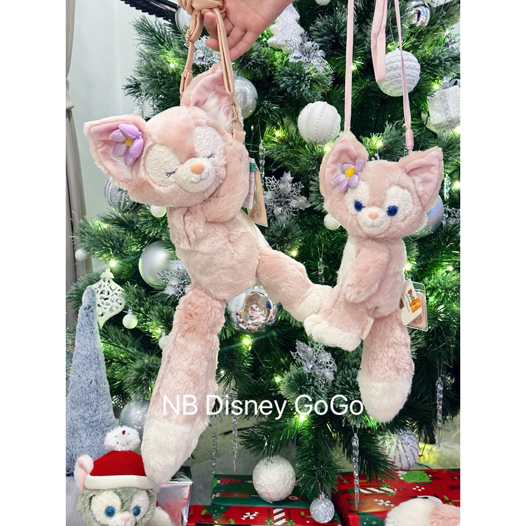 พร้อมส่งในไทย🩷 กระเป๋า กิ๊บติดผม Linabell, Stellalou (Duffy and Friends)