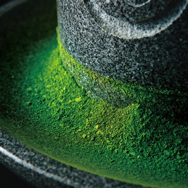 ［ส่งตรงจากเกียวโต］Gion Tsujiri,มัทฉะ จูโตคุ 40 กรัม กระป๋อง อุจิ ผงมัทฉะ วีแกนและปราศจากกลูเตน - รูปที่ 3