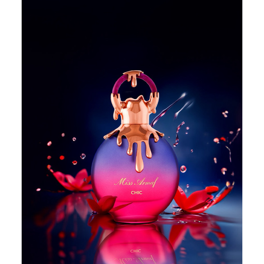 น้ำหอมแบ่งขาย Miss Armaf Chic EDP by Kidda_Market ราคา ถูกที่สุด ดีลบีเคเค แกลเลอรีภาพที่ 4