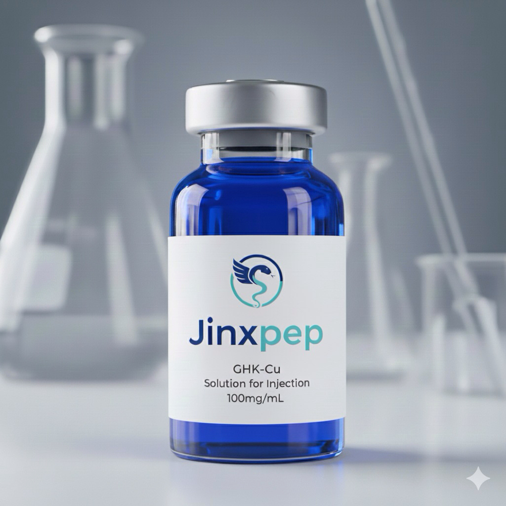 GHK-cu copper peptide 100