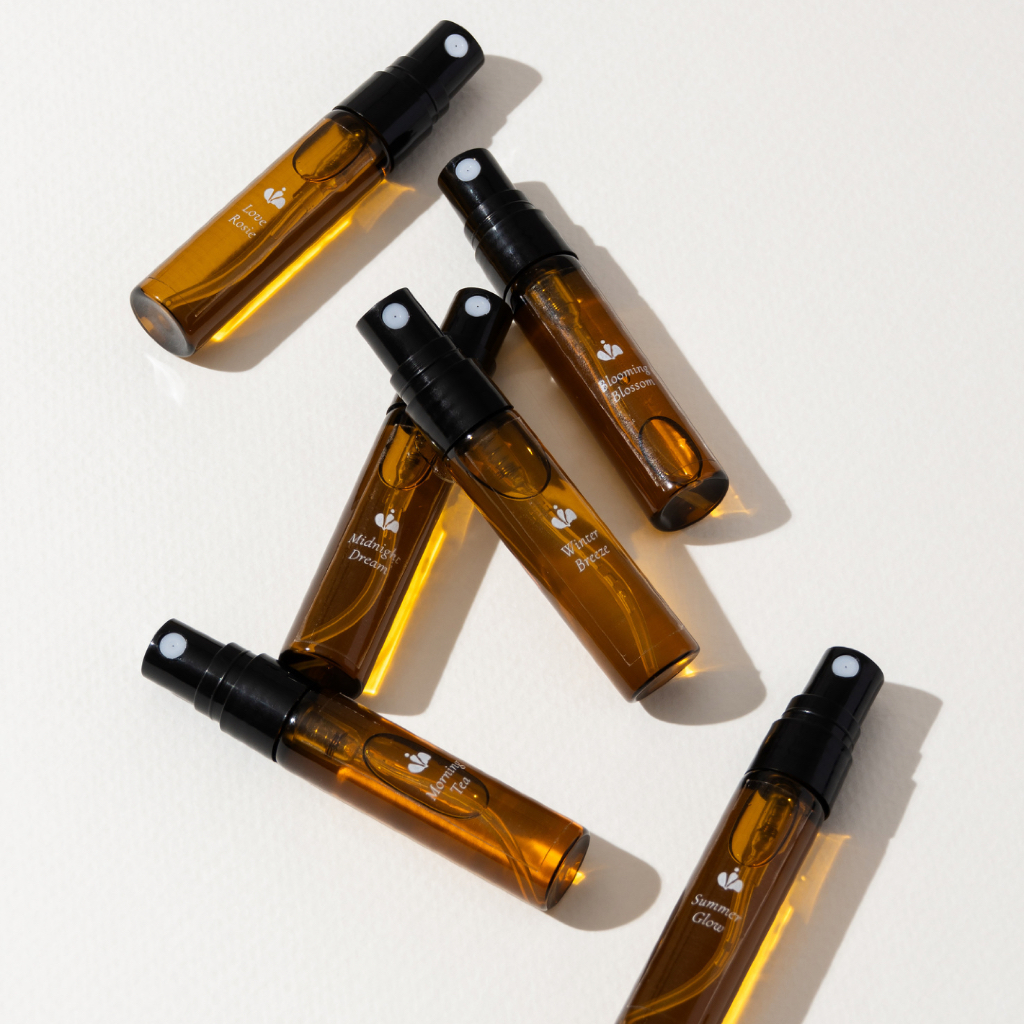 wild whisper | Natural Room Spray Discovery Set | น้ำหอมปรับอากาศ ชุดทดลอง ขนาด 30 มล. - รูปที่ 4