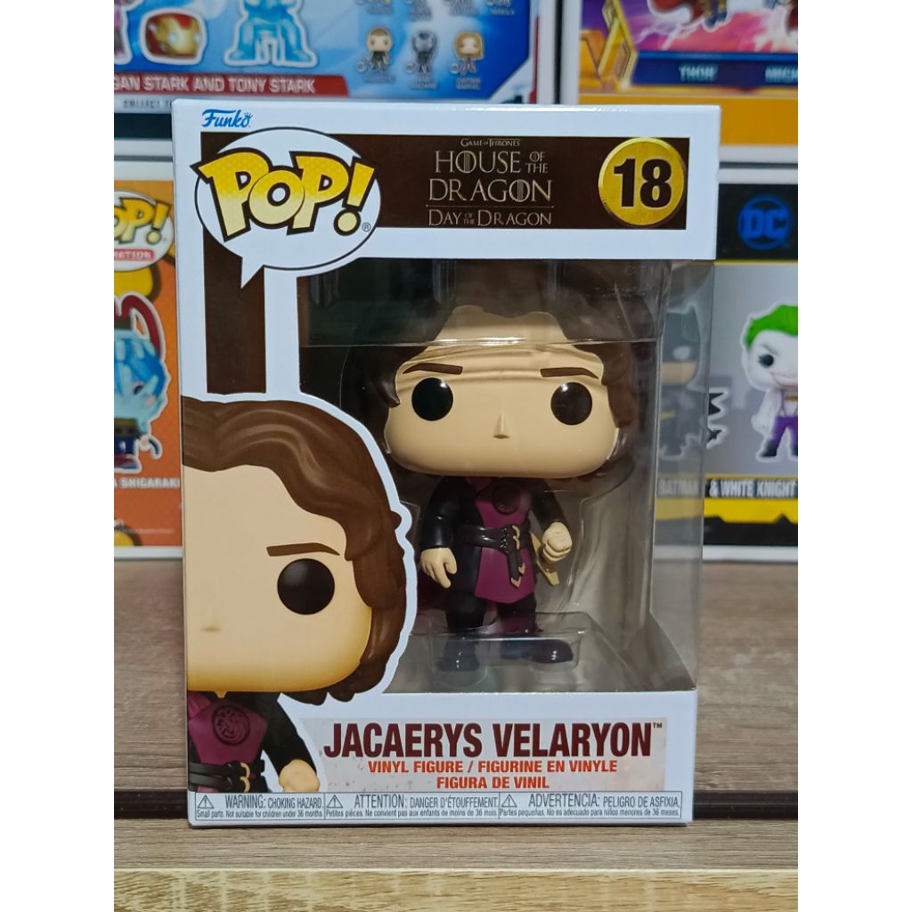Funko Pop! : House of the Dragon - Jacaerys Velaryon