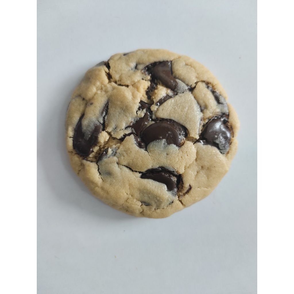 Soft cookies.  ชิ้นละ 80 กรัม